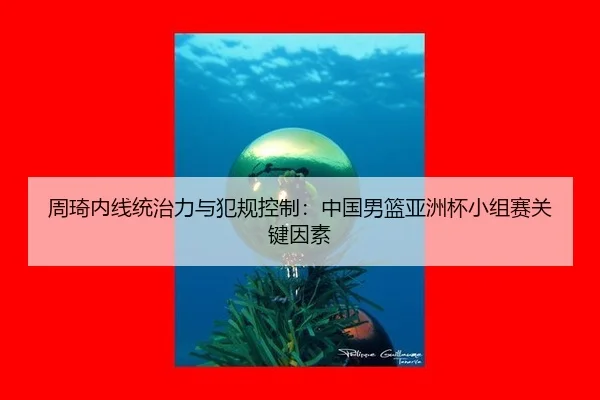 周琦内线统治力与犯规控制：中国男篮亚洲杯小组赛关键因素